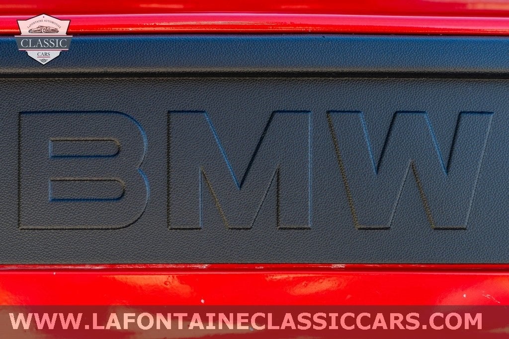 1995 BMW 3-Series M3